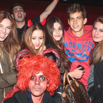 Halloween Horror Night @Dots Twentyone