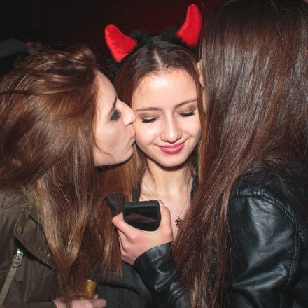Halloween Horror Night @Dots Twentyone