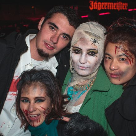 Halloween Horror Night @Dots Twentyone