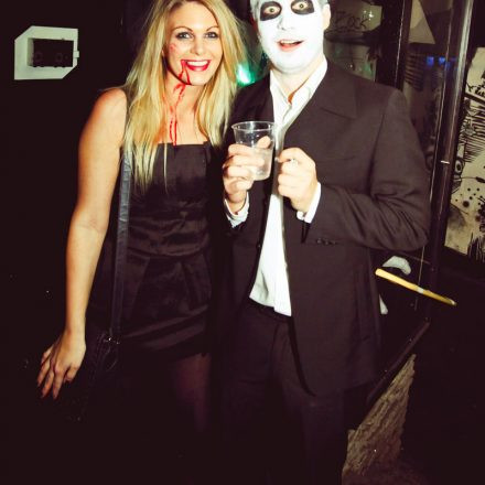 Korruptions Halloween Party