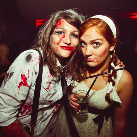 Korruptions Halloween Party