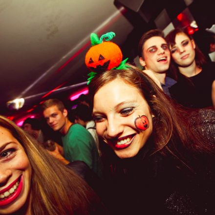 Korruptions Halloween Party