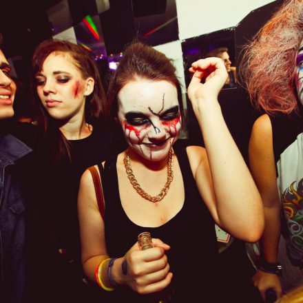 Korruptions Halloween Party
