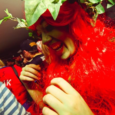 Korruptions Halloween Party