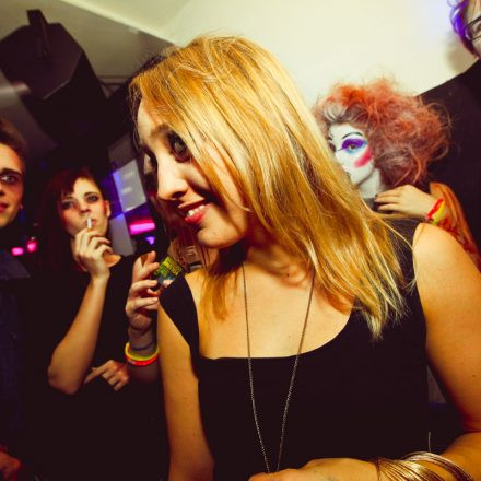 Korruptions Halloween Party