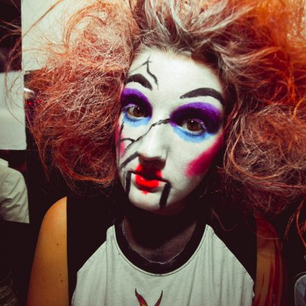 Korruptions Halloween Party