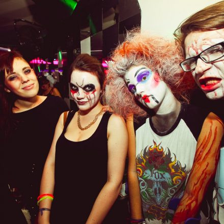 Korruptions Halloween Party
