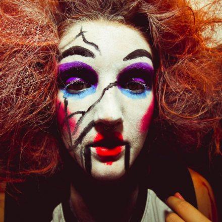 Korruptions Halloween Party