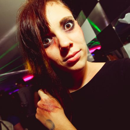 Korruptions Halloween Party