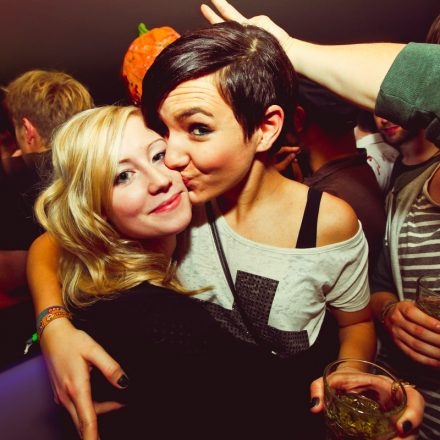 Korruptions Halloween Party