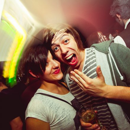 Korruptions Halloween Party