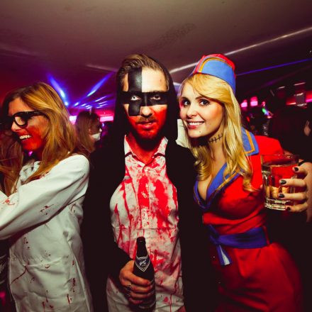 Korruptions Halloween Party