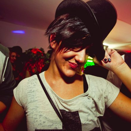 Korruptions Halloween Party