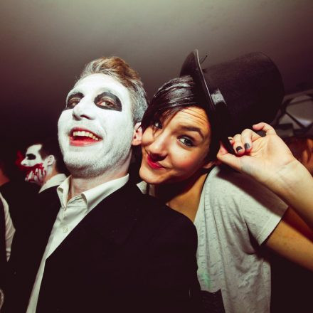 Korruptions Halloween Party