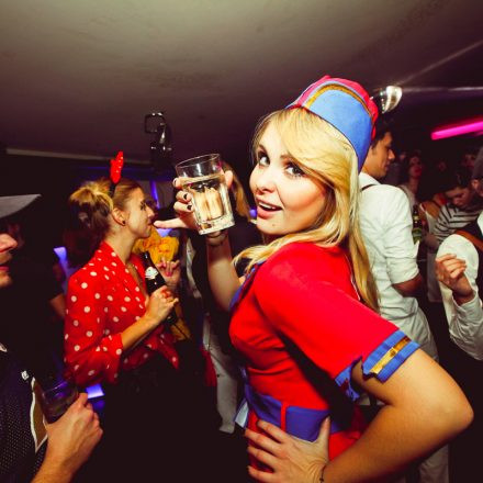 Korruptions Halloween Party