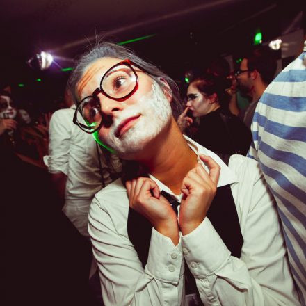 Korruptions Halloween Party