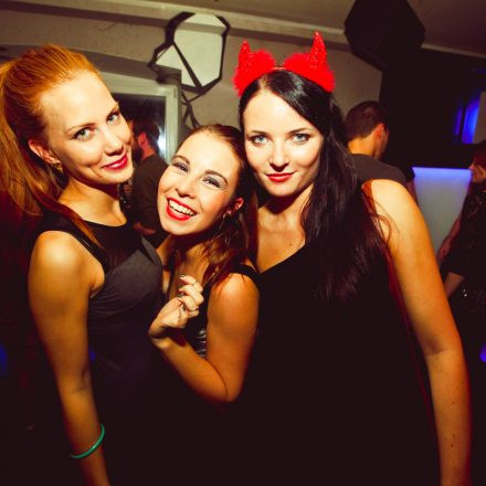 Korruptions Halloween Party
