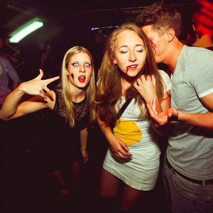 Korruptions Halloween Party