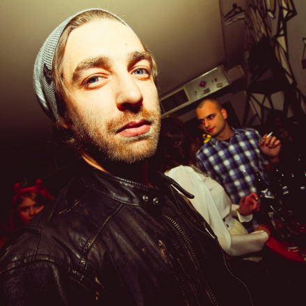 Korruptions Halloween Party