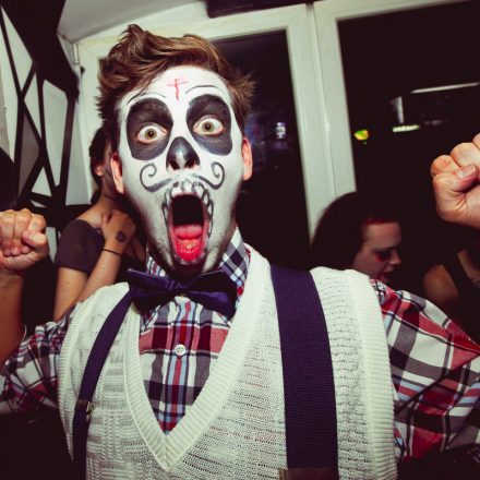 Korruptions Halloween Party