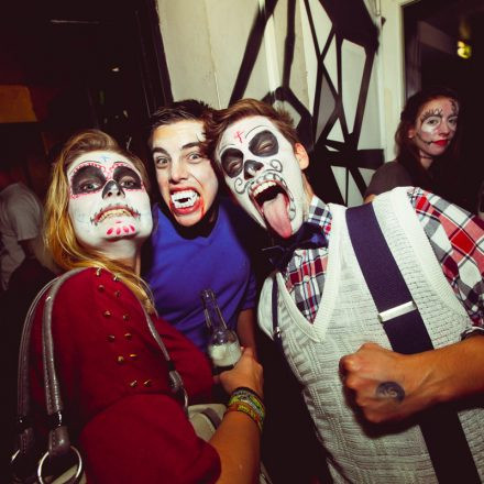 Korruptions Halloween Party