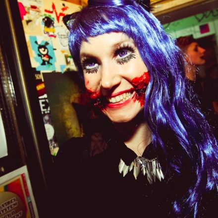 Korruptions Halloween Party