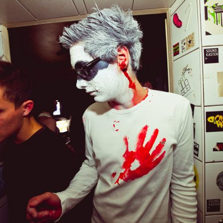 Korruptions Halloween Party