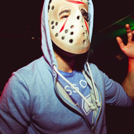 Korruptions Halloween Party