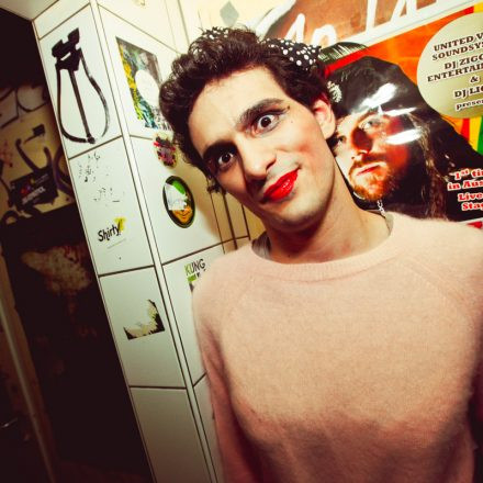 Korruptions Halloween Party