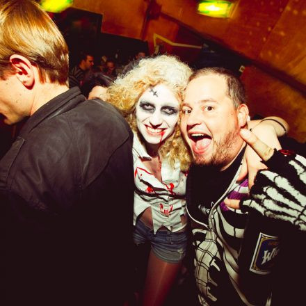 Korruptions Halloween Party