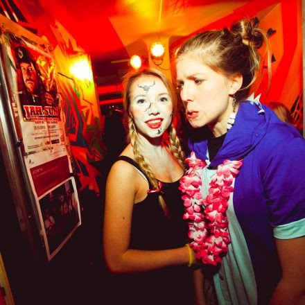Korruptions Halloween Party