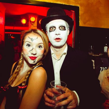 Korruptions Halloween Party