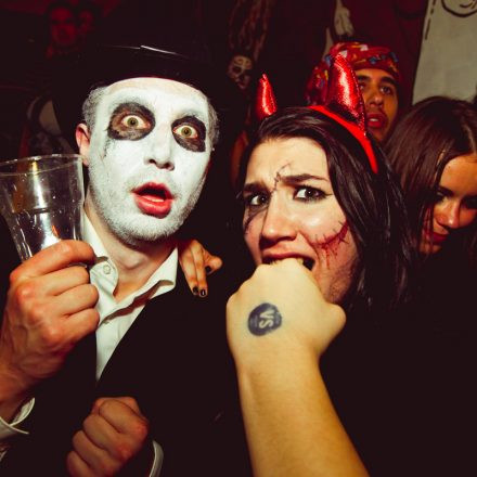 Korruptions Halloween Party