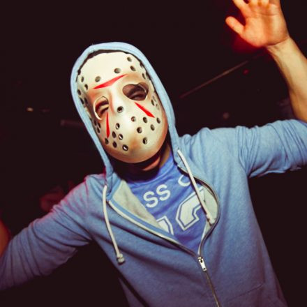 Korruptions Halloween Party