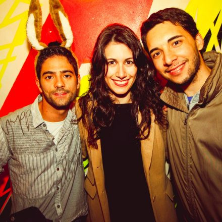 Korruptions Halloween Party
