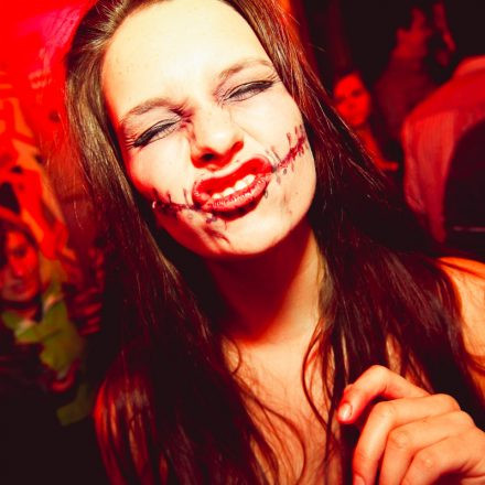 Korruptions Halloween Party