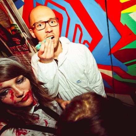 Korruptions Halloween Party