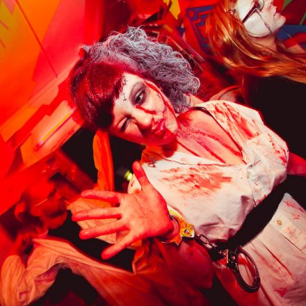 Korruptions Halloween Party