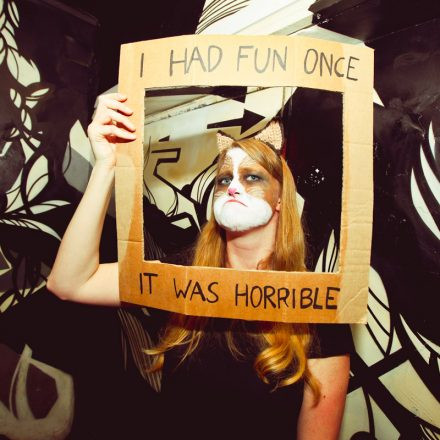 Korruptions Halloween Party