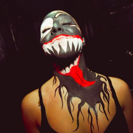 Korruptions Halloween Party