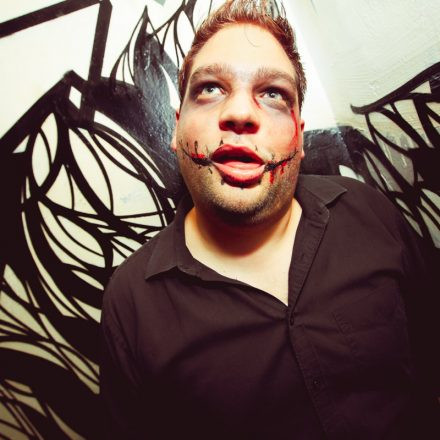 Korruptions Halloween Party