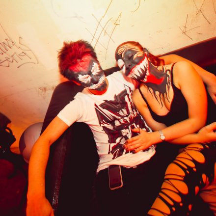 Korruptions Halloween Party