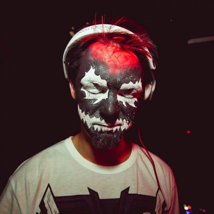 Korruptions Halloween Party