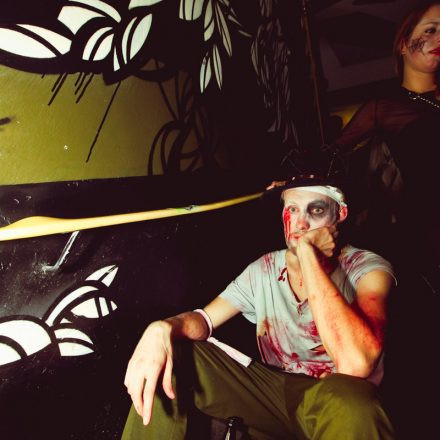 Korruptions Halloween Party