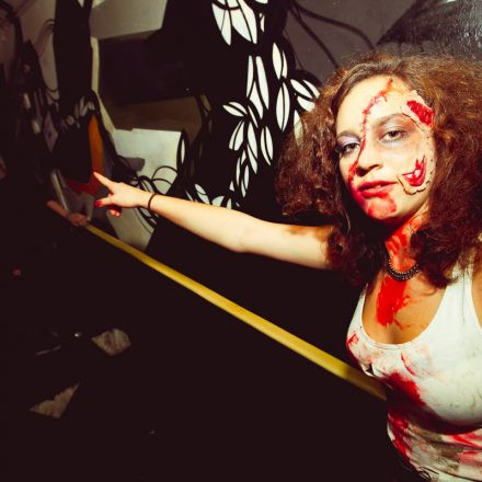 Korruptions Halloween Party