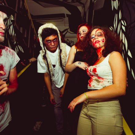 Korruptions Halloween Party