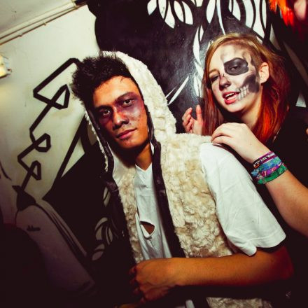 Korruptions Halloween Party