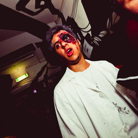 Korruptions Halloween Party