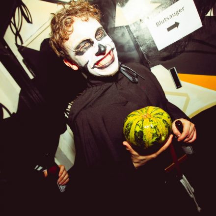 Korruptions Halloween Party