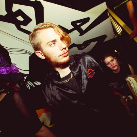 Korruptions Halloween Party